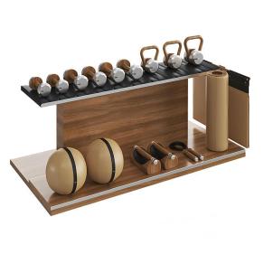 健身器材 哑铃 壶铃